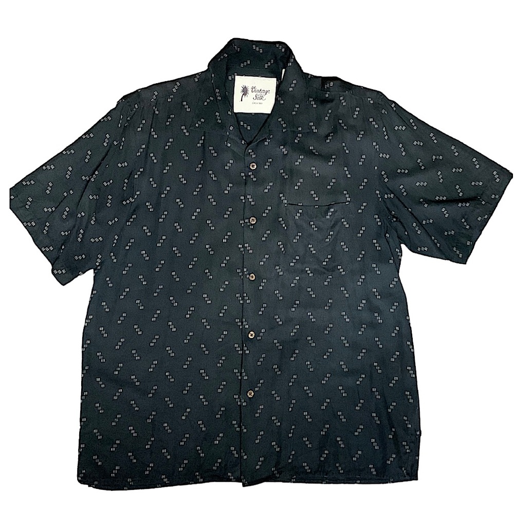 Vintage Silk, Shirt